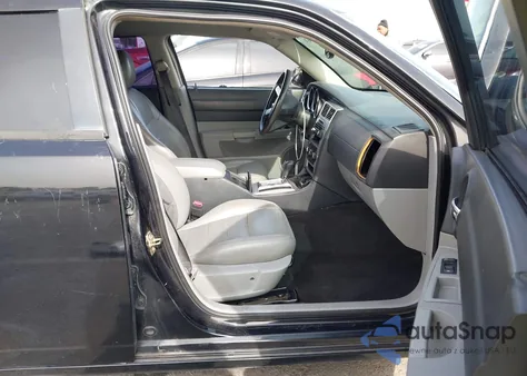 2006 Dodge Charger Rt from USA, damaged, VIN 2B3KA53H86H130912